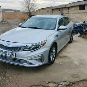 Kia Optima 2020