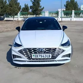 Hyundai Sonata 2021