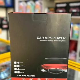 Telewizor MP5 pleýer