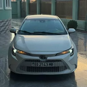 Toyota Corolla 2020