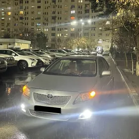 Toyota Corolla 2008