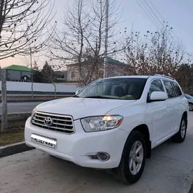 Toyota Highlander 2009