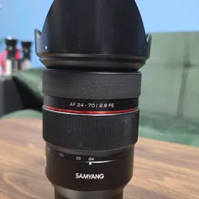 Samyang 24-70 f2.8 sony
