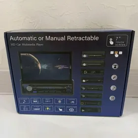 Telewizor chykyan Mp5