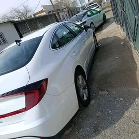 Hyundai Sonata 2019