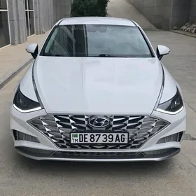 Hyundai Sonata 2021
