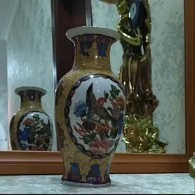 Ваза винтажная