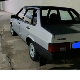 Lada 21099 2001