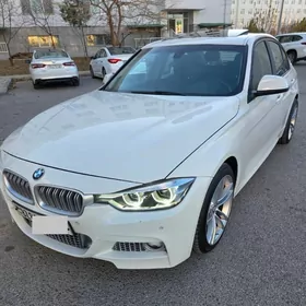 BMW 3 Series 2016