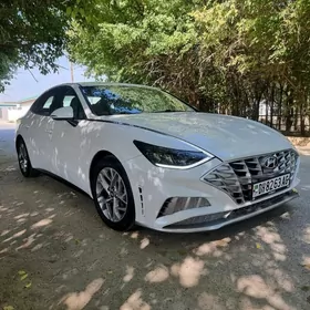 Hyundai Sonata 2021