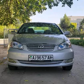 Toyota Corolla 2007