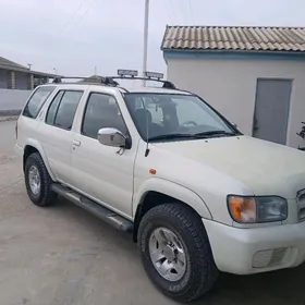 Nissan Pathfinder 2003