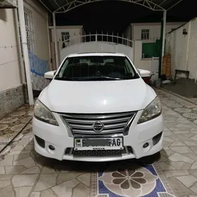Nissan Sentra 2013