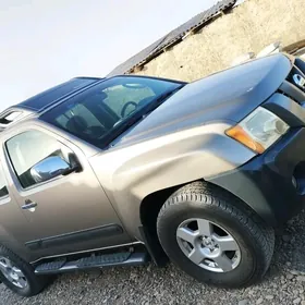 Nissan Pathfinder Armada 2006