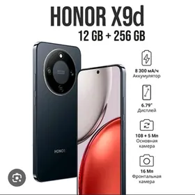 Honor X9d 12/256 5G