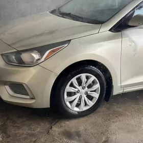 Accent diska 2020 model