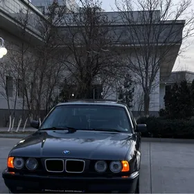BMW 525 1993