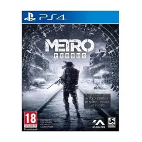 metro ps4