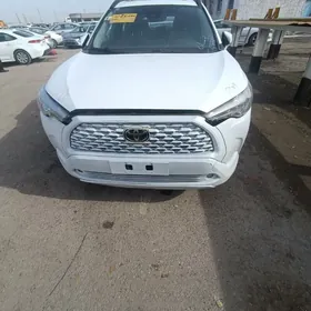 Toyota Corolla Cross 2022