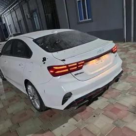 Kia Forte 2022