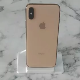 iPhone Xs Gold