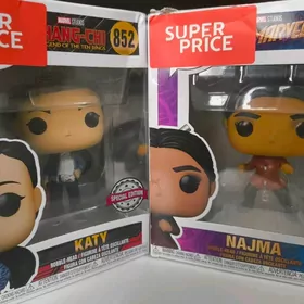 Фанко поп фигурки, оригинал