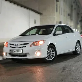 Toyota Corolla 2013