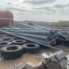 Stolb Столб 9 metr