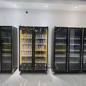 Витрина холодильник