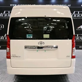 Hiace bagaz nikel 23 madel