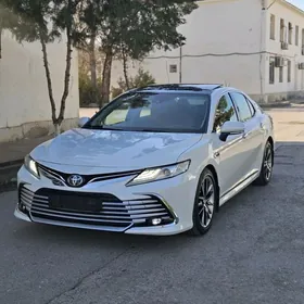 Toyota Camry 2019
