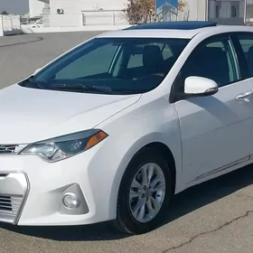 Toyota Corolla 2014