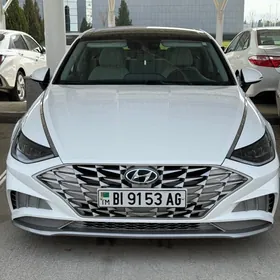 Hyundai Sonata 2021