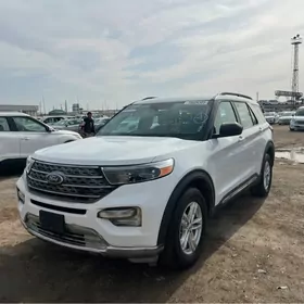 Ford Explorer 2022