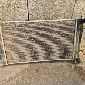 Radiator 2005 corolla