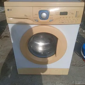 LG kır masyn