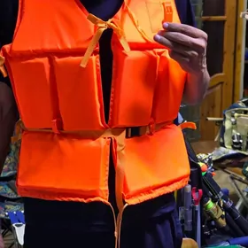 спасательная жилетка ziletka