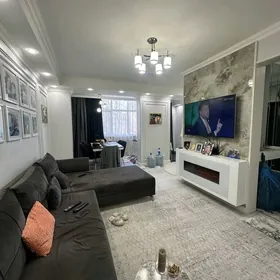 3 КОМН АЛИШЕРА-НАВОИ ЕВРО