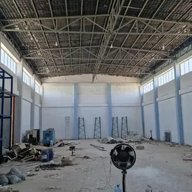 Promzonada arenda sklatlar