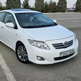 Toyota Corolla 2008