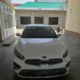 Kia Forte 2021