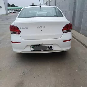 Kia Rio 2022