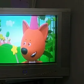 АМАТЛЫЖА.  ТЕЛЕВИЗОР