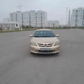 Toyota Corolla 2012