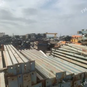 Modul Angar Sklad Ammar Модуль