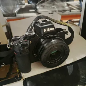 NIKON-Z50 fotoapparat