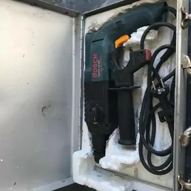 Perforator "Bosh" we elektrodrel "Sigma"