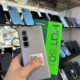 INFINIX HOTE 50 PRO +