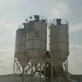 BSU bocka silos БСУ бочка
