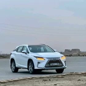Lexus RX 350 2017